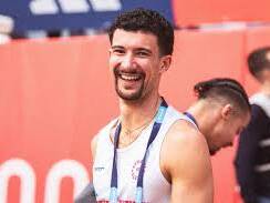 Athlétisme : Melvil Clarico, digne héritier d’une dynastie guadeloupéenne des haies