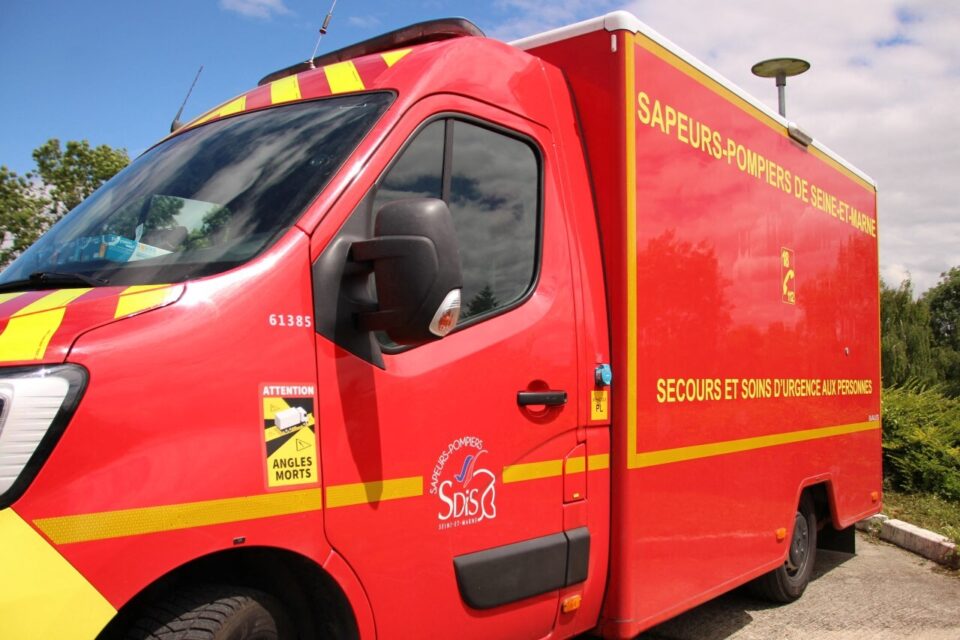 la maison d’une famille réunionnaise ravagée par un incendie en Métropole, deux enfants hospitalisés