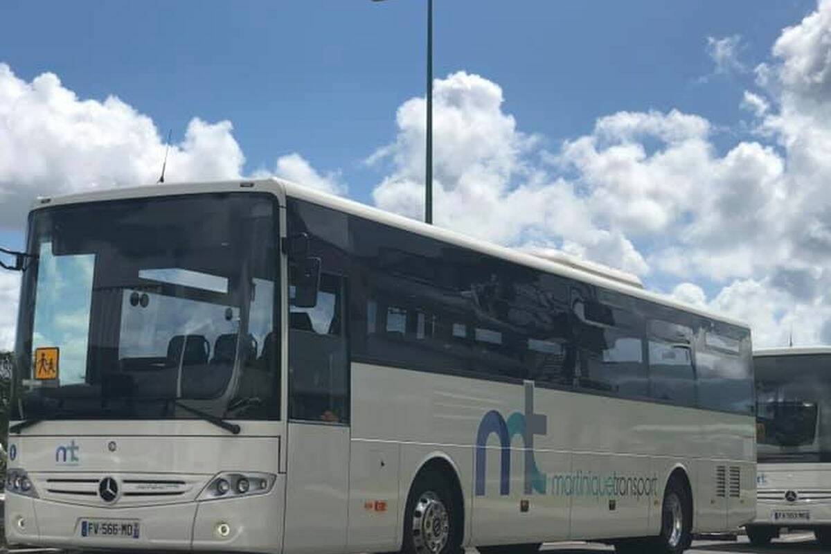 Martinique Transport, le réseau qui coûte une fortune aux Martiniquais