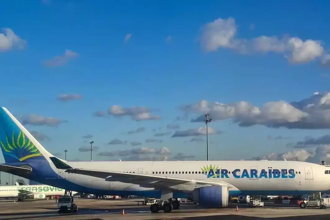 Air Caraïbes : une panne immobilise un avion et perturbe les liaisons inter-îles
