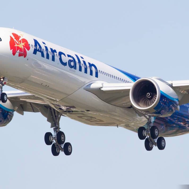 Aircalin contrainte d’annuler des vols après une panne sur un A330neo