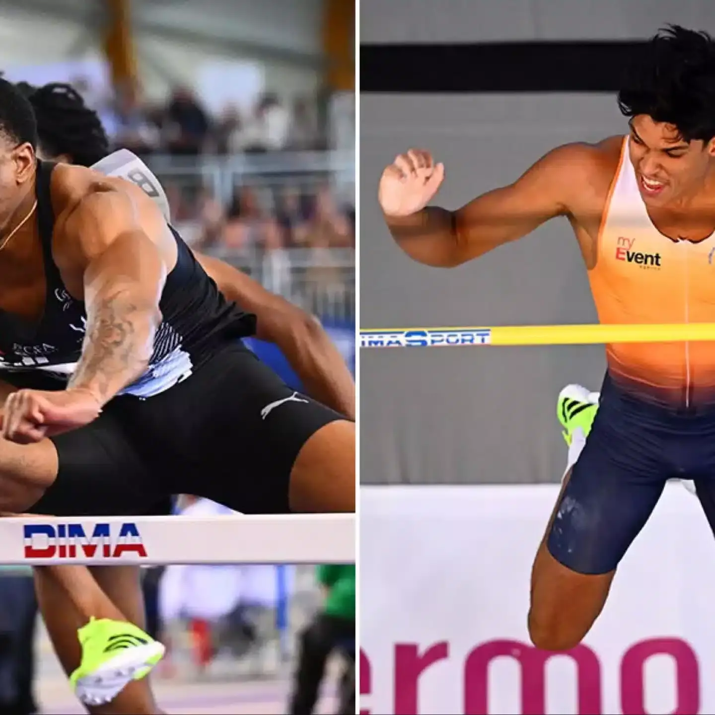 Athlétisme : Wilhem Belocian et Baptiste Thiery sacrés champions de France, les Outre-mer au sommet