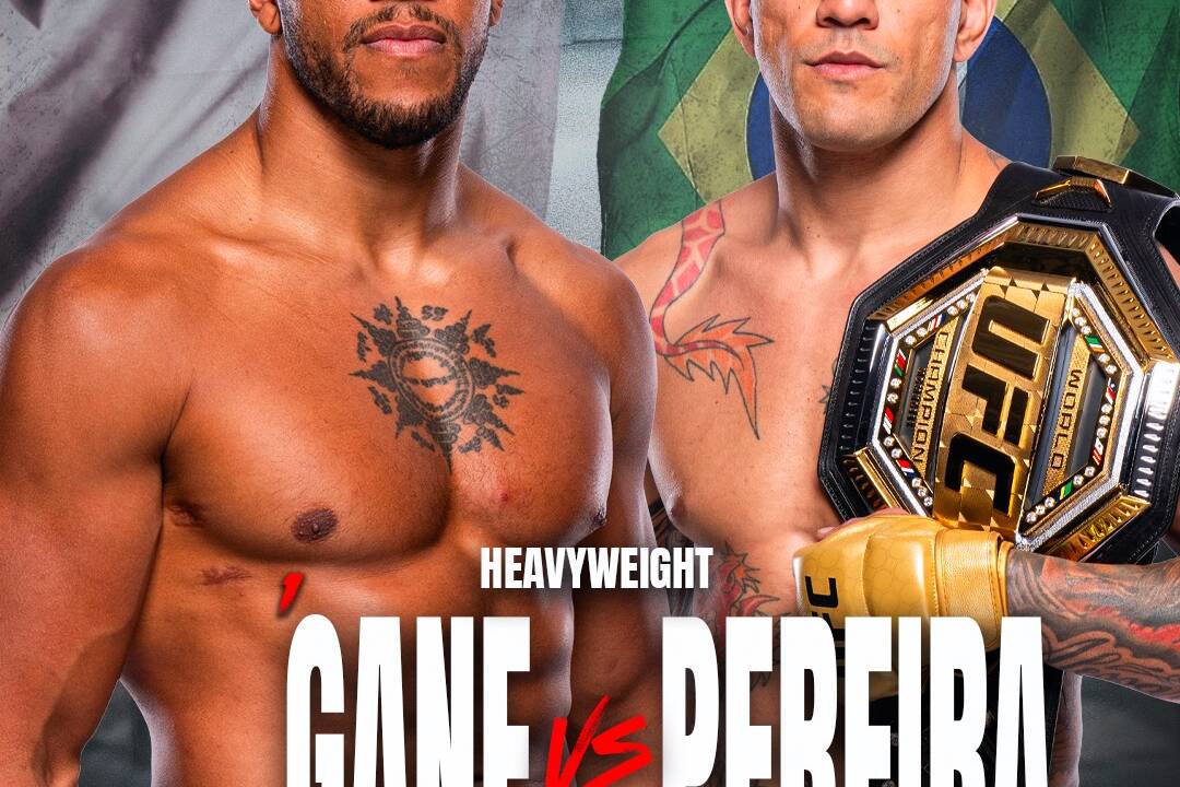 Ciryl Gane combattra Alex Pereira à la Maison Blanche : un choc mondial pour le titre intérimaire