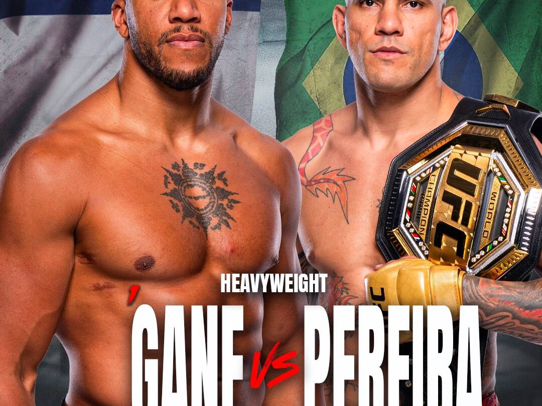Ciryl Gane combattra Alex Pereira à la Maison Blanche : un choc mondial pour le titre intérimaire