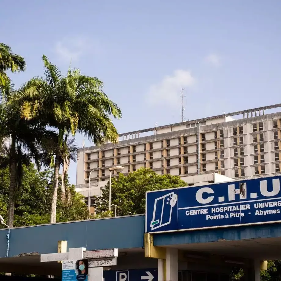 Guadeloupe : 50 000 personnes exposées aux maladies rénales, le CHU alerte