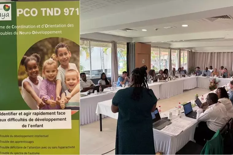 Guadeloupe : des besoins en forte hausse pour détecter et accompagner les troubles du neurodéveloppement