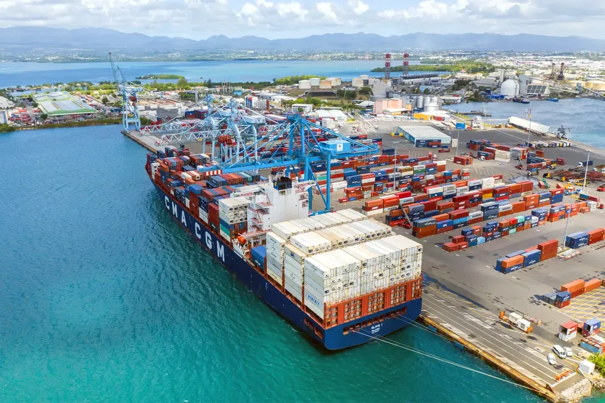 Guadeloupe : grève reconductible au port de Jarry, un point névralgique sous tension