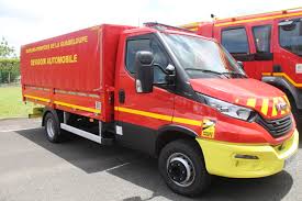 Guadeloupe : les pompiers dénoncent un sous-financement du service de secours