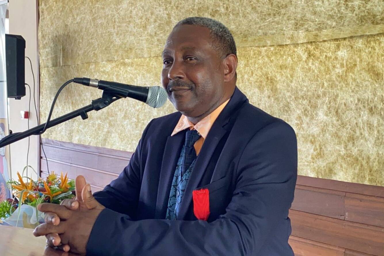 Guyane : Georges Elfort réélu maire de Saint-Georges de l’Oyapock