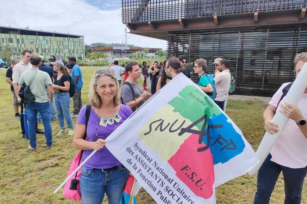 Guyane : écoles fermées et rectorat paralysé face à la colère des enseignants