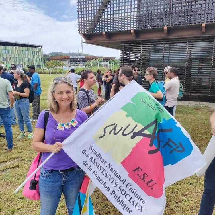 Guyane : écoles fermées et rectorat paralysé face à la colère des enseignants