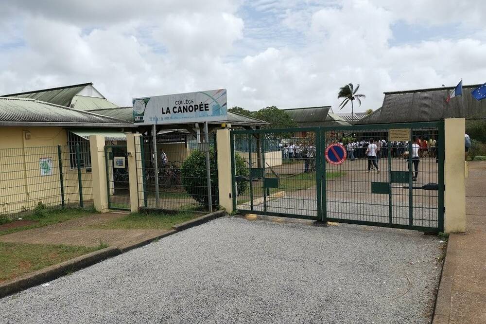 Guyane : grève annoncée dans un collège de Matoury sur fond de conditions dégradées