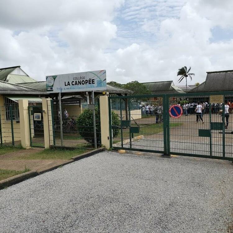 Guyane : grève annoncée dans un collège de Matoury sur fond de conditions dégradées