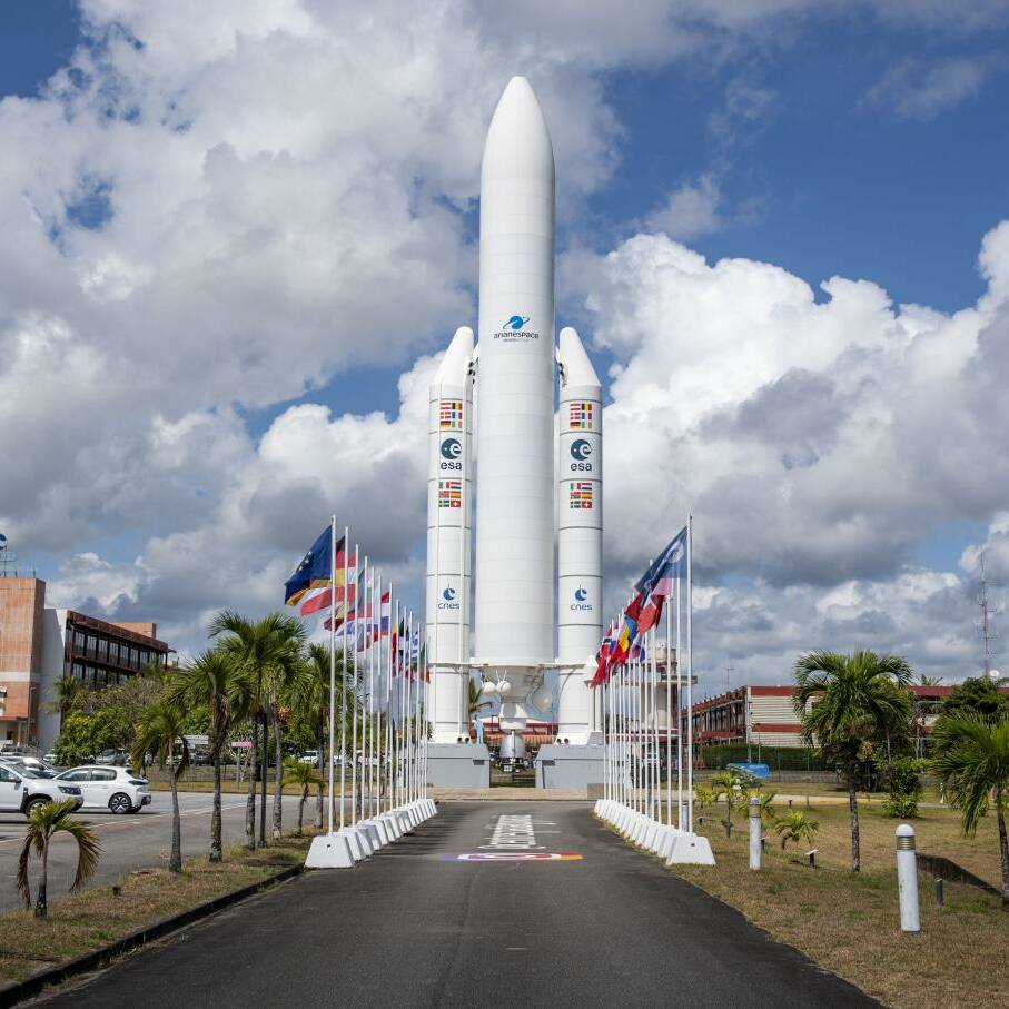 Guyane : un incubateur lancé à Kourou pour soutenir les applications liées aux données spatiales