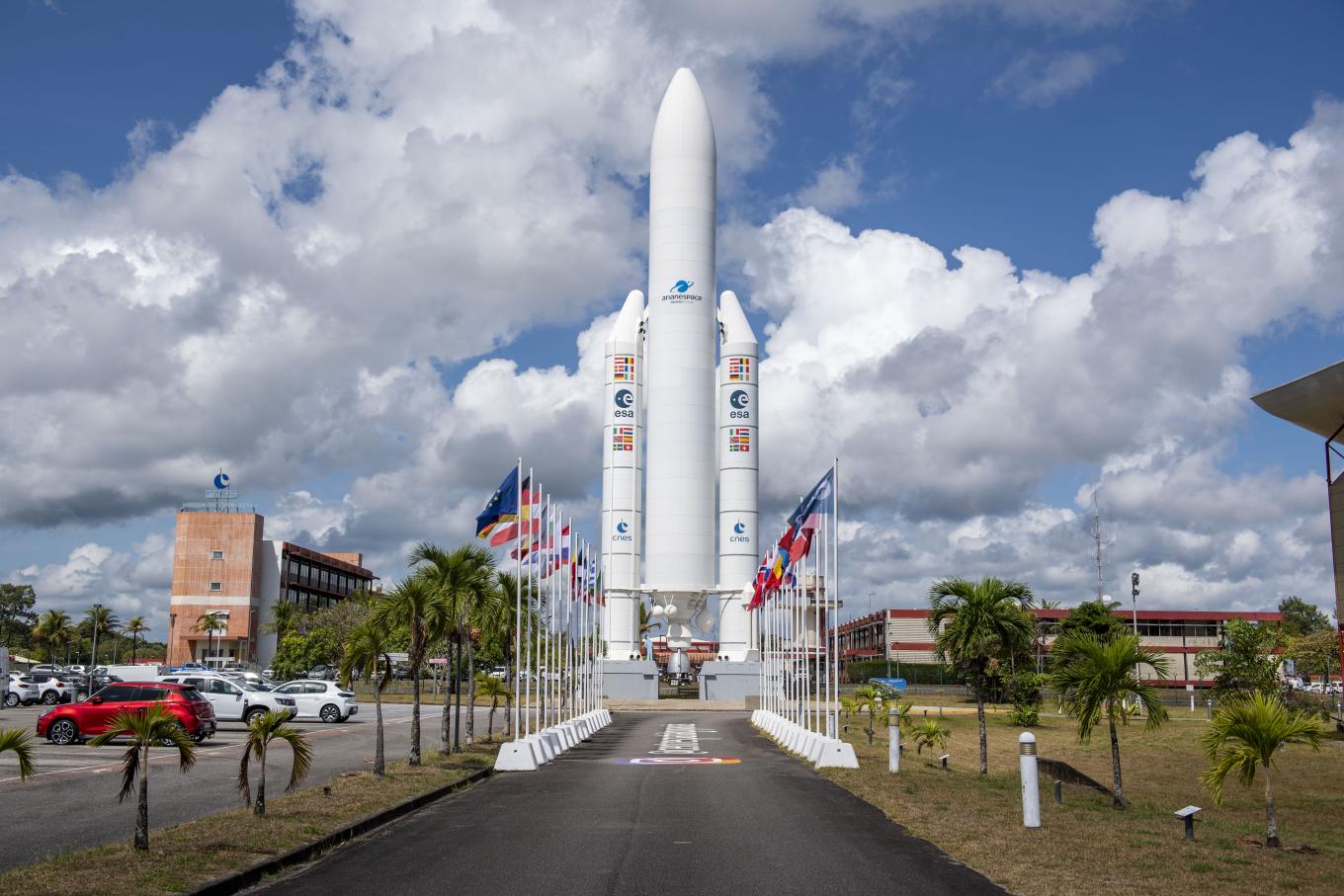 Guyane : un incubateur lancé à Kourou pour soutenir les applications liées aux données spatiales