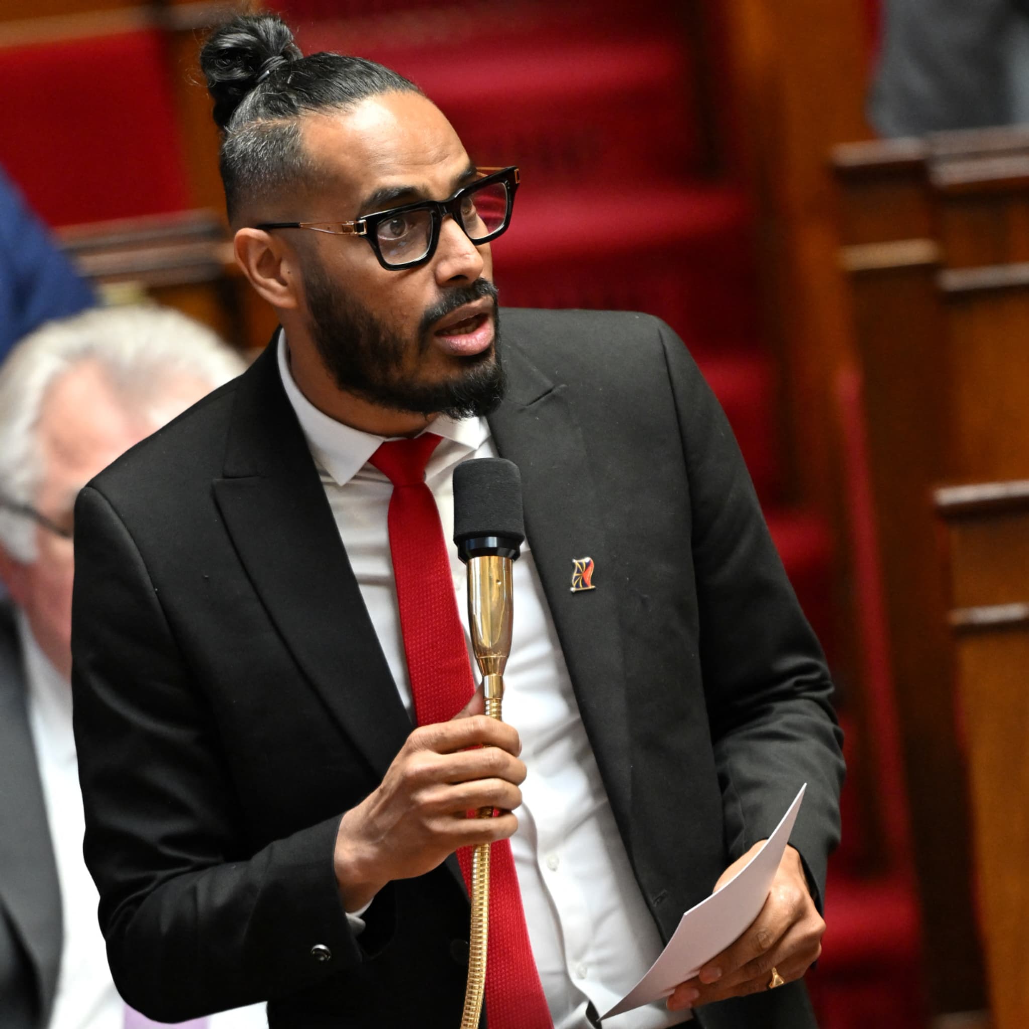 La Réunion : alliance stratégique autour de Frédéric Maillot à Sainte-Suzanne avant un second tour incertain