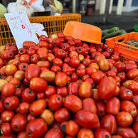 La Réunion : le prix des tomates s’envole jusqu’à 5 euros le kilo