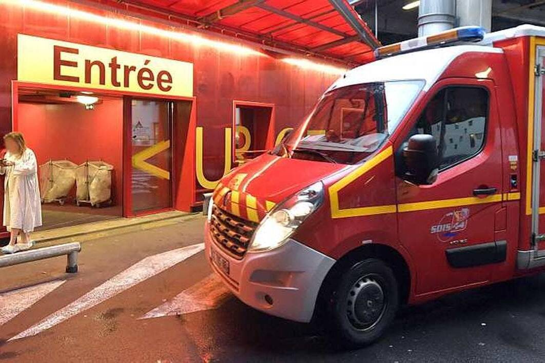 La foudre frappe au Tampon et plonge un trentenaire en urgence absolue