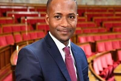 Le député martiniquais Jiovanny William chargé d’une mission sur le prix des billets d’avion
