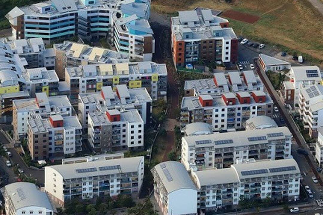 Logement social à La Réunion : 50 000 familles en attente, une crise qui s’aggrave