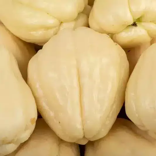 Martinique : au Morne-Rouge, la christophine à prix cassé attire la foule