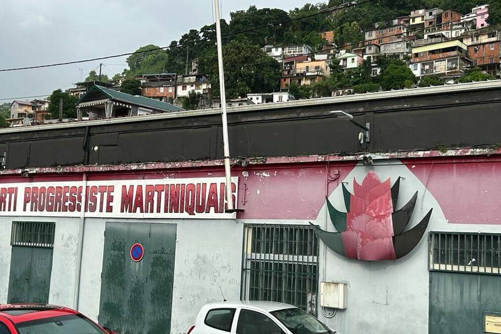 Martinique : le PPM fragilisé à Fort-de-France face à une opposition en embuscade