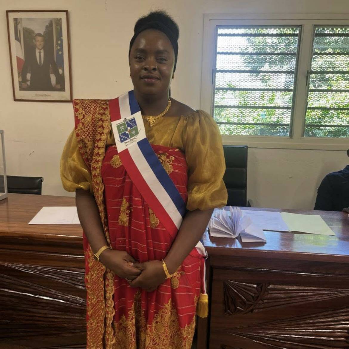 Mayotte : Djazmia Ahmed élue maire de Koungou jusqu’aux municipales
