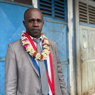 Mayotte : Mohamadi Madi Ousseni réélu maire de Chiconi dans la continuité
