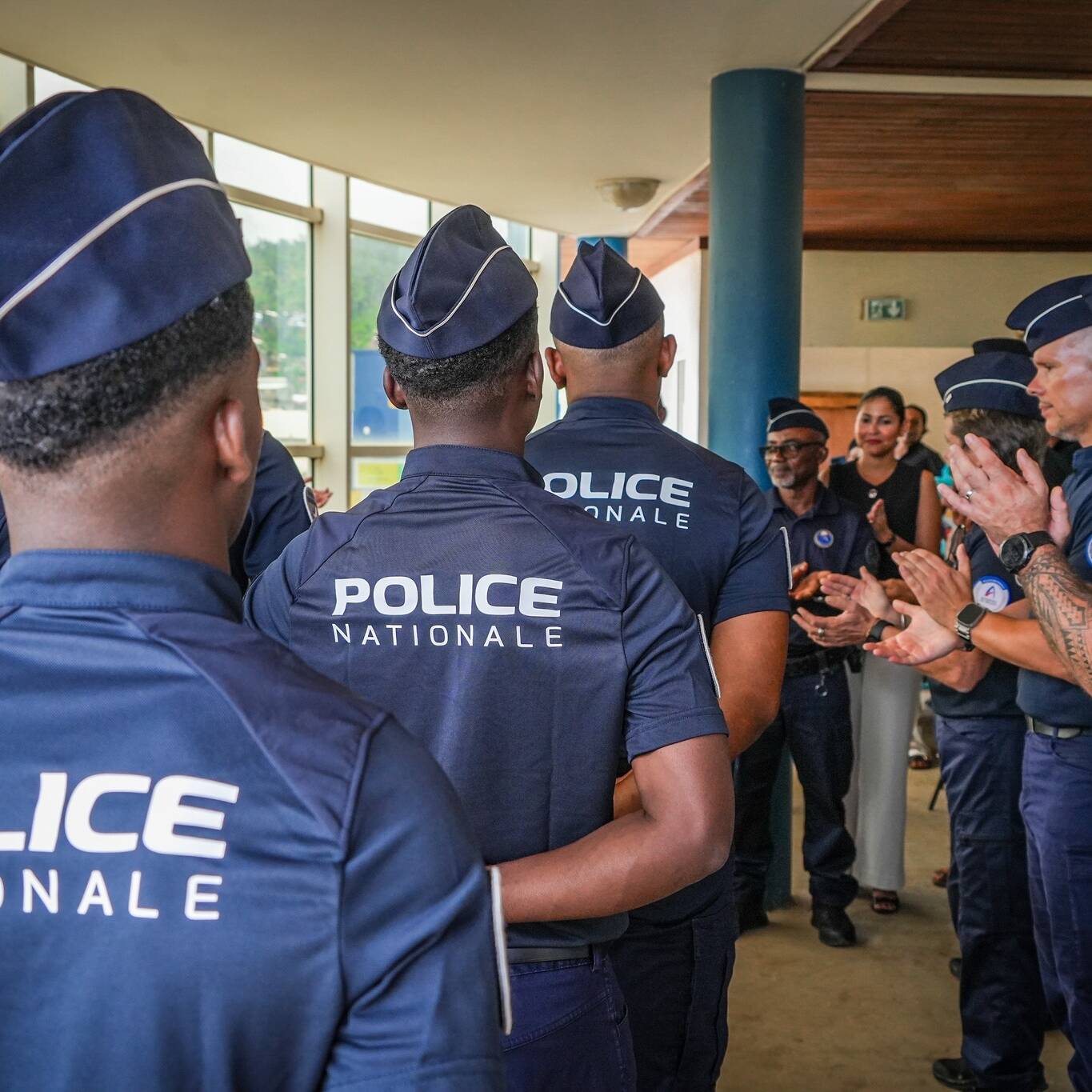 Mayotte : la police sensibilise la population aux violences sexuelles et sexistes
