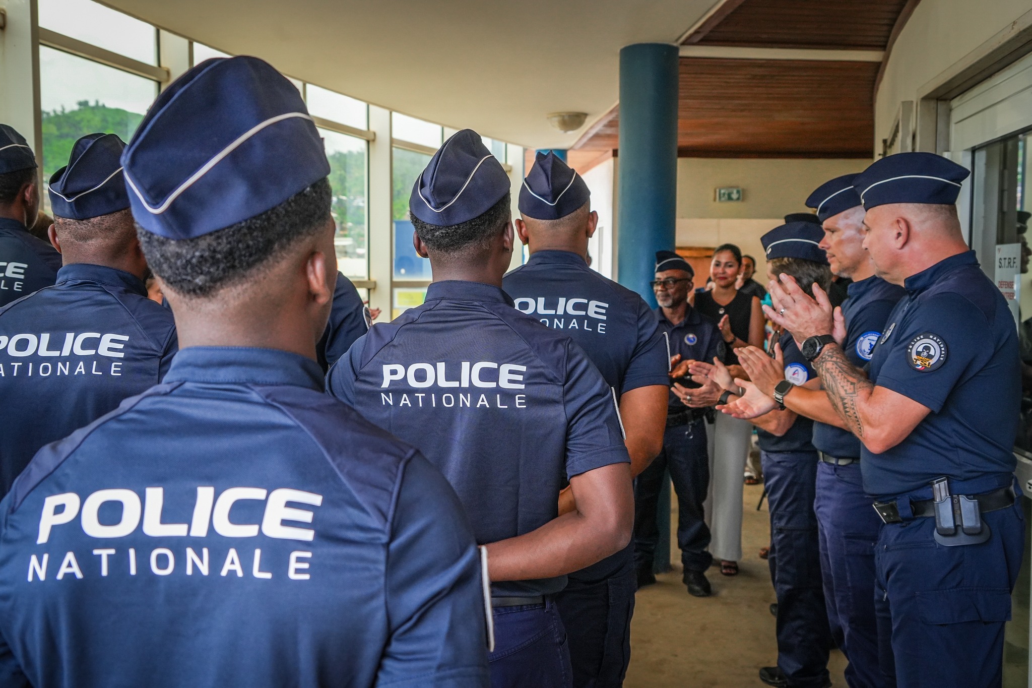 Mayotte : la police sensibilise la population aux violences sexuelles et sexistes