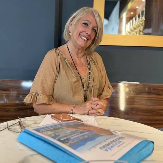 Municipales à Nouméa : Véronique Forestier se présente comme la candidate du renouveau