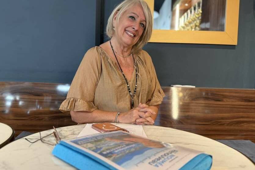 Municipales à Nouméa : Véronique Forestier se présente comme la candidate du renouveau