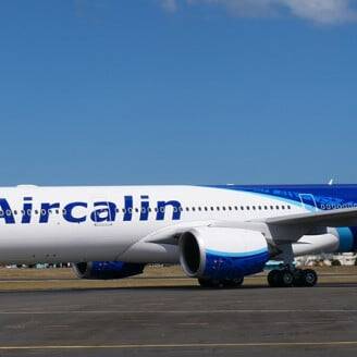 Nouvelle-Calédonie : Aircalin maintient ses vols malgré les tensions au Moyen-Orient