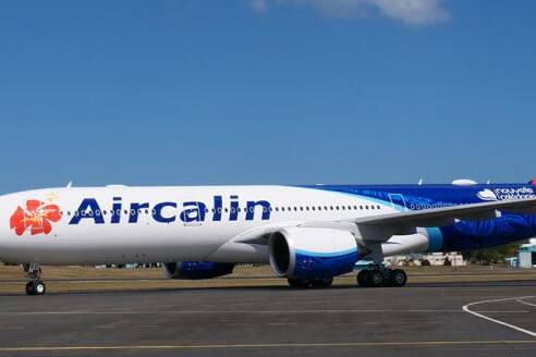 Nouvelle-Calédonie : Aircalin maintient ses vols malgré les tensions au Moyen-Orient