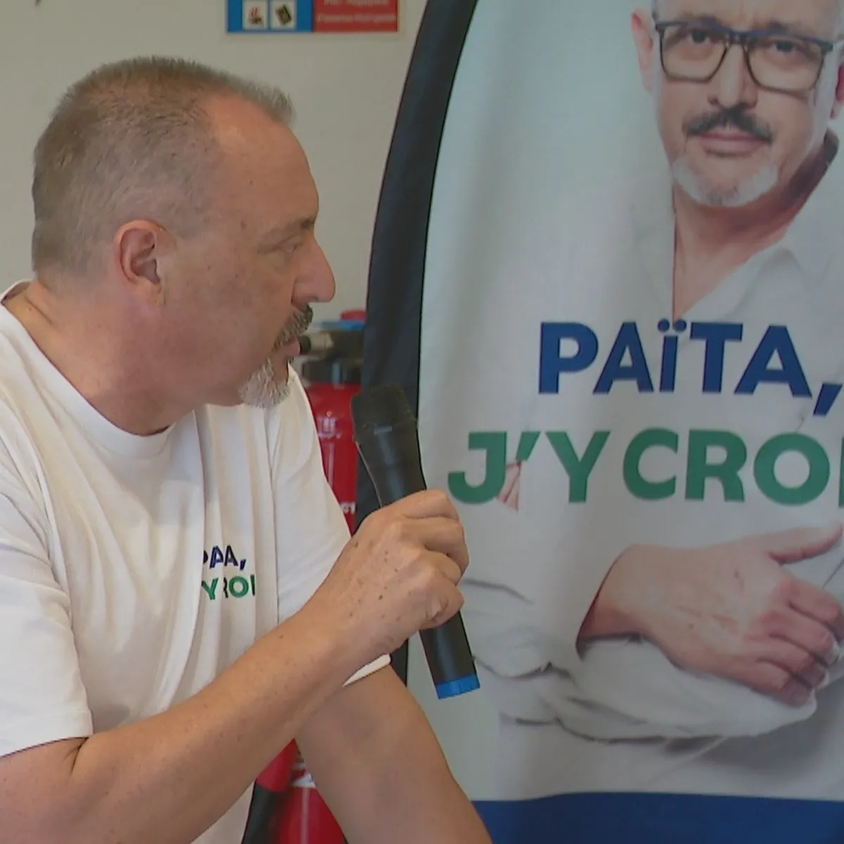 Nouvelle-Calédonie : Antoine Romain élu maire de Païta et maintient la majorité sortante