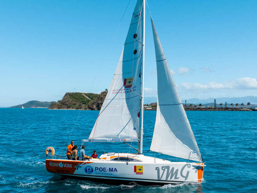 Nouvelle-Calédonie : le président de la ligue de voile démissionne et dénonce l’indifférence des responsables politiques