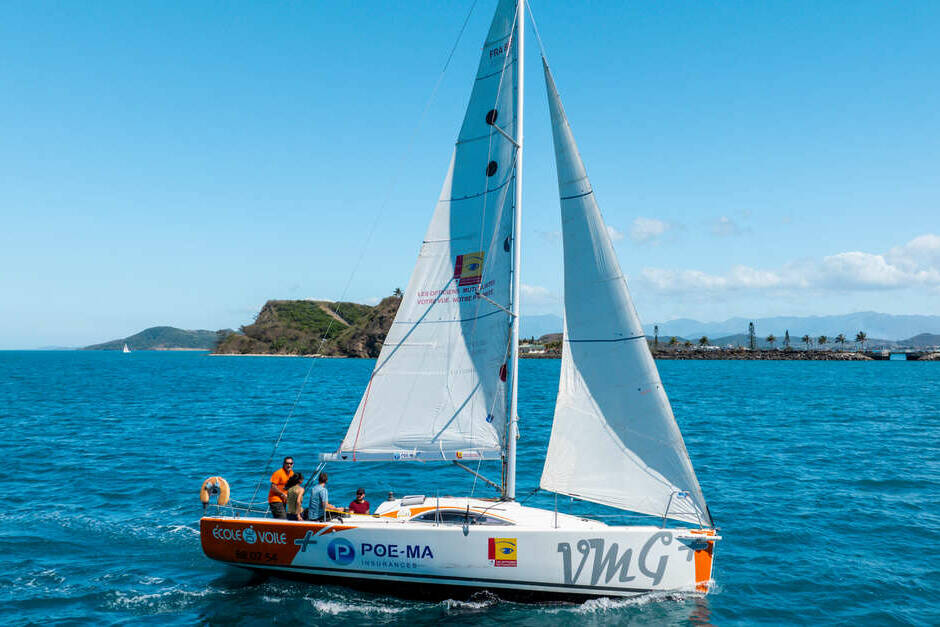 Nouvelle-Calédonie : le président de la ligue de voile démissionne et dénonce l’indifférence des responsables politiques