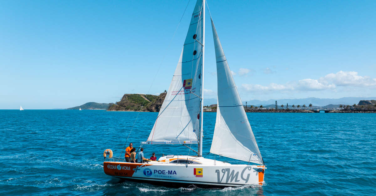 Nouvelle-Calédonie : le président de la ligue de voile démissionne et dénonce l’indifférence des responsables politiques