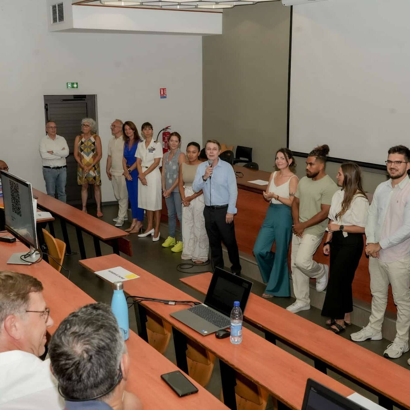 Nouvelle-Calédonie : sept doctorants relèvent le défi de présenter leur thèse en trois minutes
