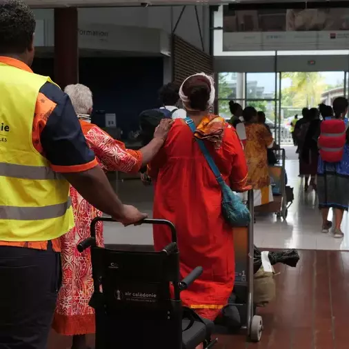 Nouvelle-Calédonie : un corridor sanitaire aérien pour désenclaver les îles