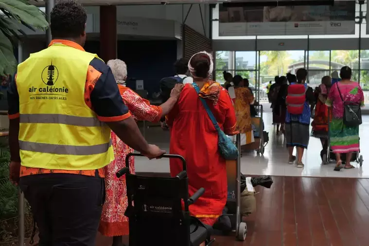 Nouvelle-Calédonie : un corridor sanitaire aérien pour désenclaver les îles