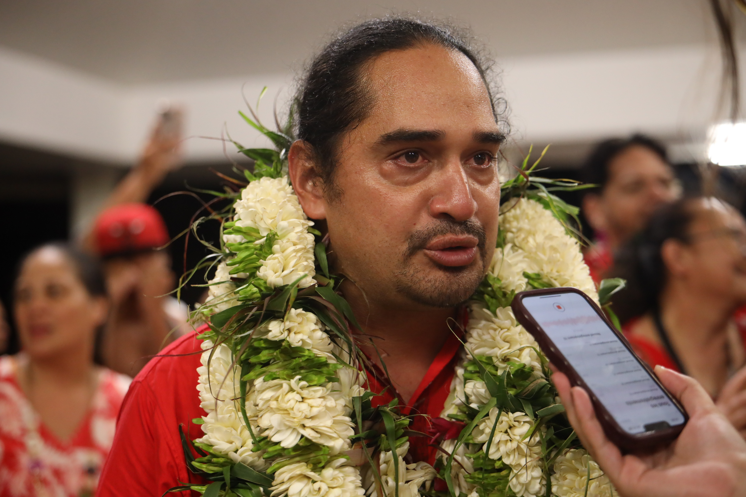 Papara : Mike Teissier crée la surprise et fait tomber la maire sortante