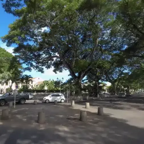 Papeete : le carrefour de la Présidence transformé pour fluidifier la circulation