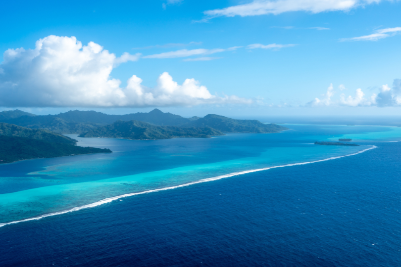 Polynésie : 12 millions de francs mobilisés pour protéger l’océan