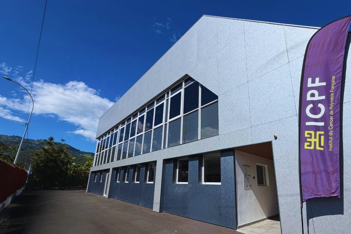 Polynésie française : un nouveau laboratoire pour renforcer la lutte contre le cancer