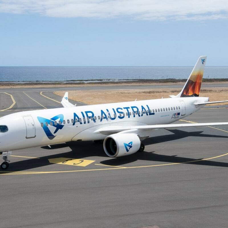 Réunion : des passagers bloqués en Afrique du Sud après une défaillance administrative d’Air Austral
