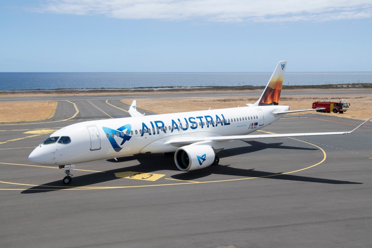 Réunion : des passagers bloqués en Afrique du Sud après une défaillance administrative d’Air Austral