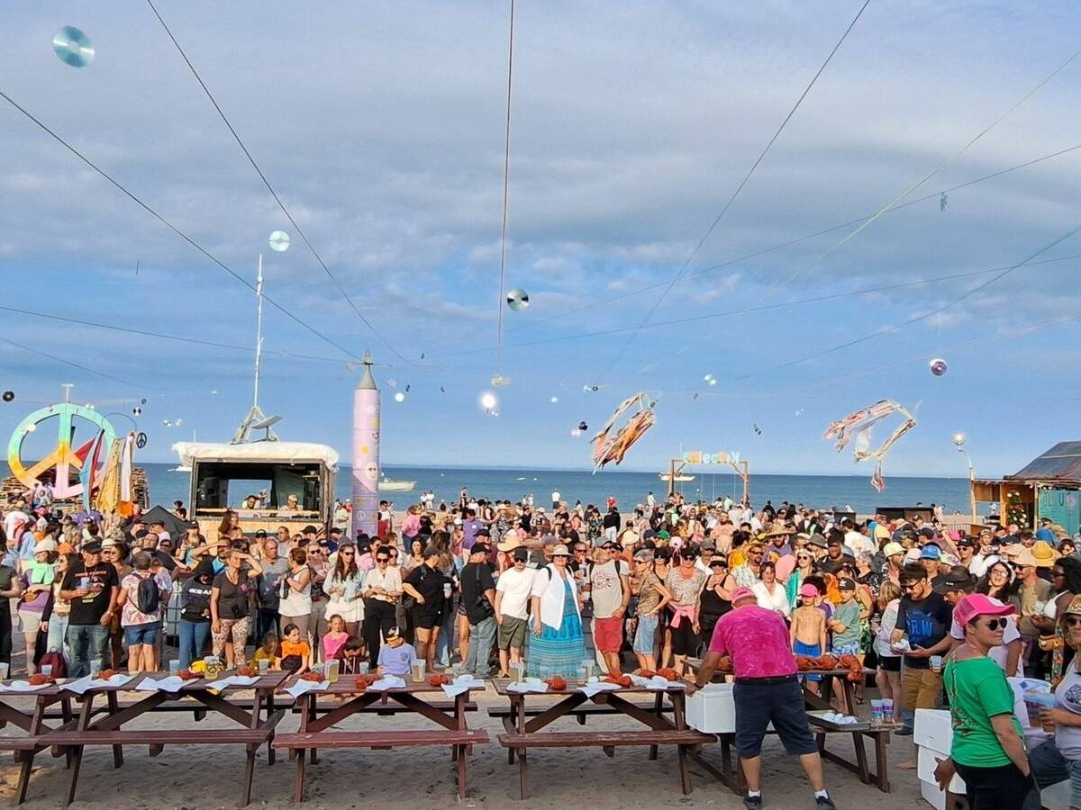 Saint-Pierre-et-Miquelon : le Dunefest relancé sur un site repensé et validé par l’État