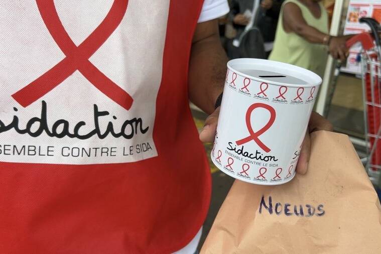 Sidaction : dans les outre-mer, une épidémie qui refuse de reculer