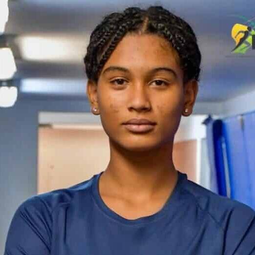 Taekwondo : la Guyane brille sous les couleurs françaises avec Naïa Bagadi-Ugolini